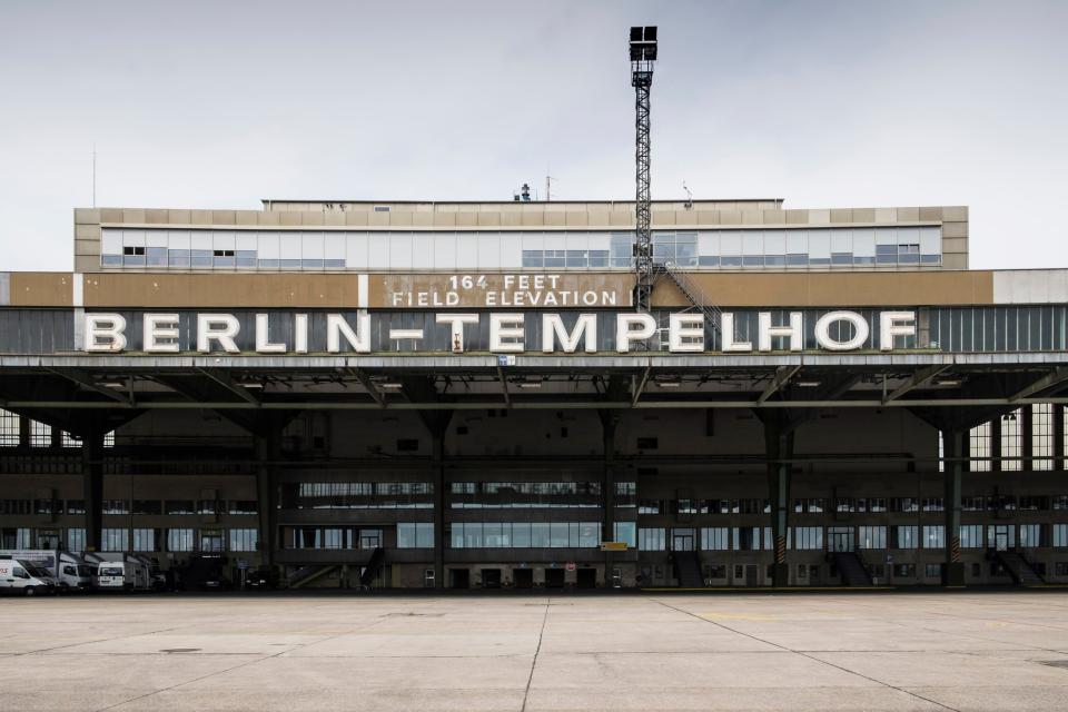 Tempelhof - getty