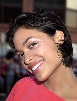 Rosario Dawson at the Westwood premiere of Universal's American Pie 2