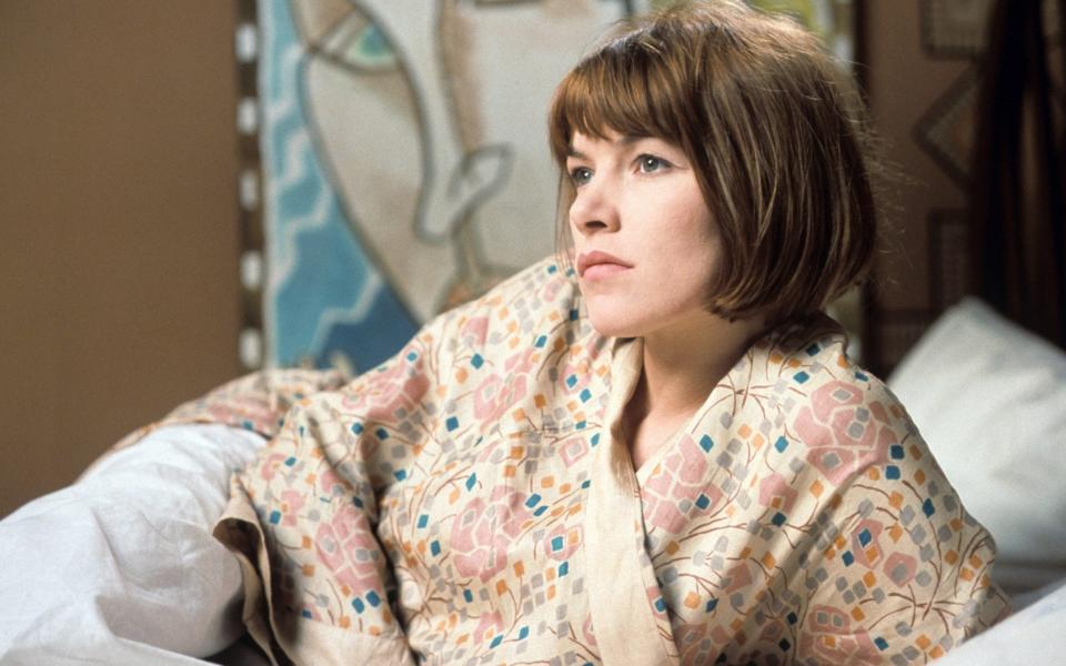 Glenda Jackson in Women In Love