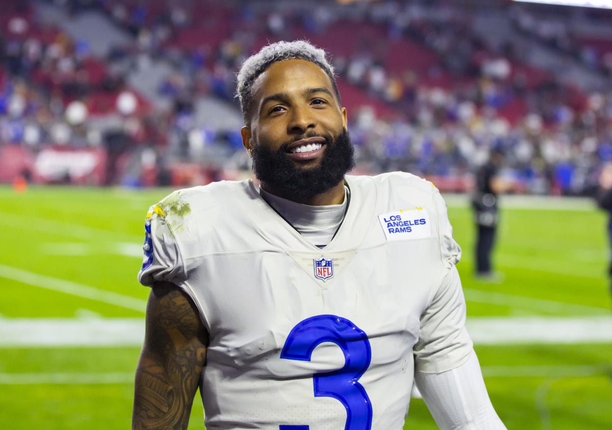 The Rams should pass on the OBJ sweepstakes