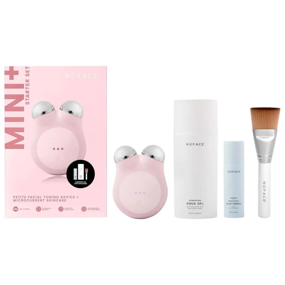 42) Mini+ Petite Facial Toning Device