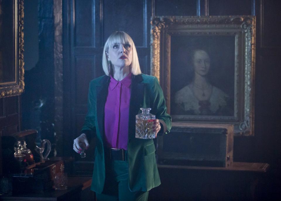 Agatha Raisin and the Haunted House