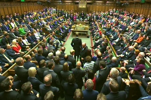 MPs' pay rise