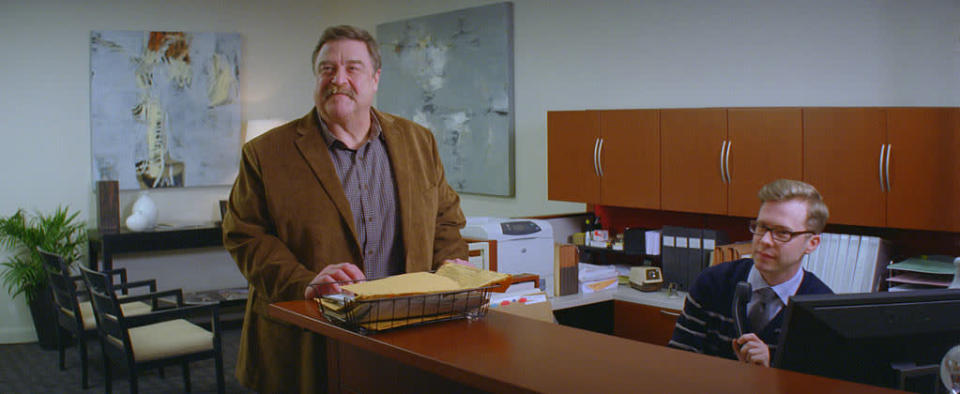 John Goodman in Warner Bros. Pictures' "Trouble with the Curve" - 2012