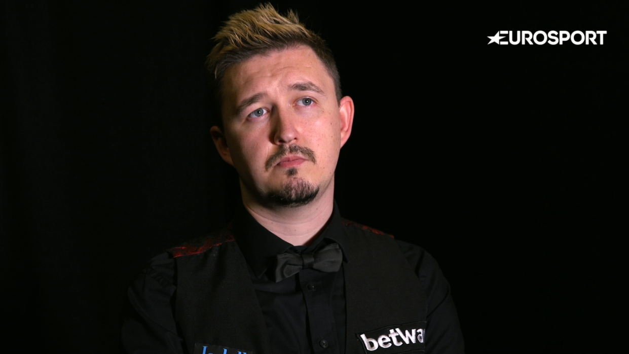 Crucible runner-up Kyren Wilson is bidding for his first Triple Crown event title at the UK Championship