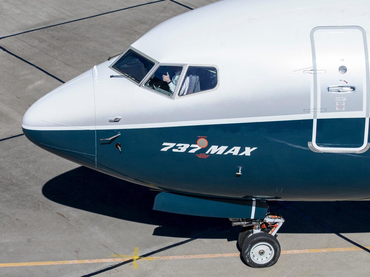 Boeing 737 Max