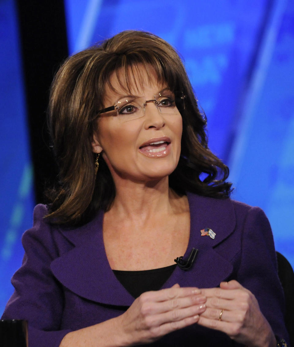 Sarah Palin is no stranger to Bill Maher's antics. Many believed, however, that he had taken a joke too far during a stand-up routine in 2011 in which he called her a <a href="http://www.nydailynews.com/newcs/politics/bill-maher-calling-sarah-palin-c-totally-limbaugh-calling-sandra-fluke-slut-article-1.1039705">"c---" and a "dumb twat."</a> He later defended his viewpoint when media compared his remarks against Rush Limbaugh's use of the word "slut" when describing Sandra Fluke.