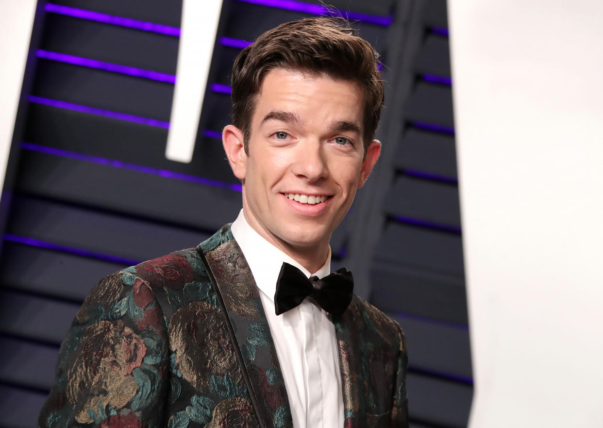 John Mulaney Celebrates His Girlfriend Olivia Munn's Birthday With Sweet Tribute