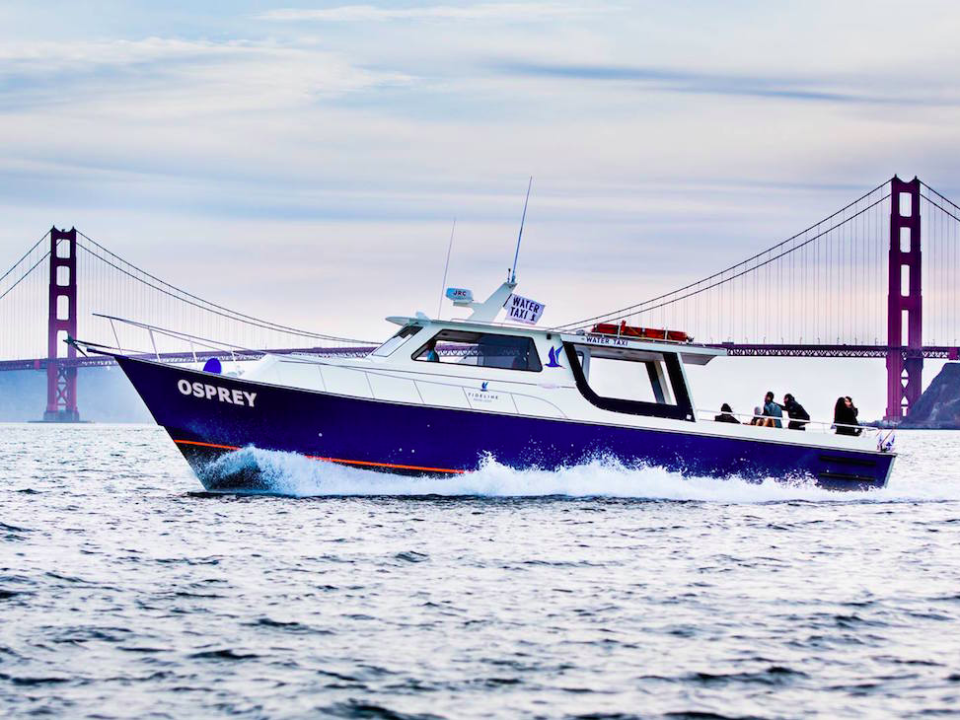 tideline san francisco ferry water taxi 5