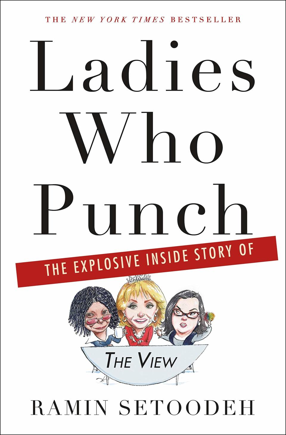 ladies who punch the view