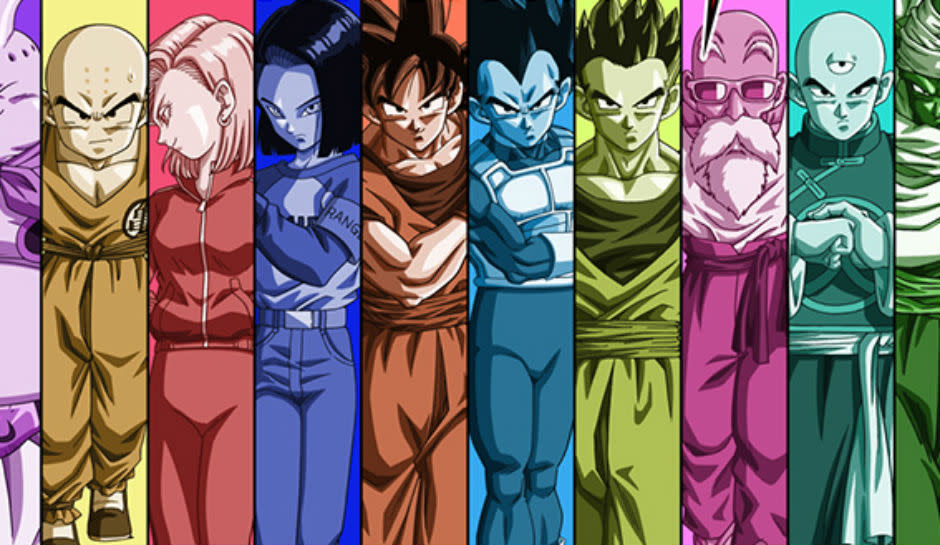 Super Buu Dragon Ball Multiverse