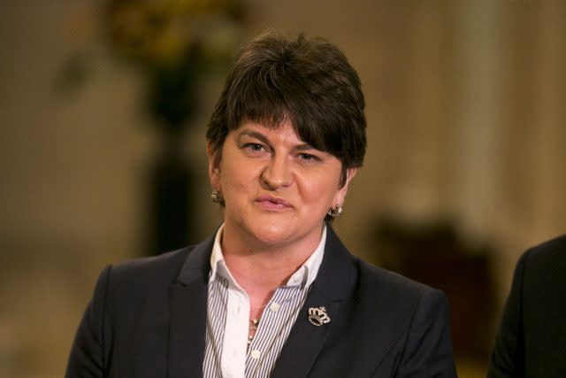 Arlene Foster 