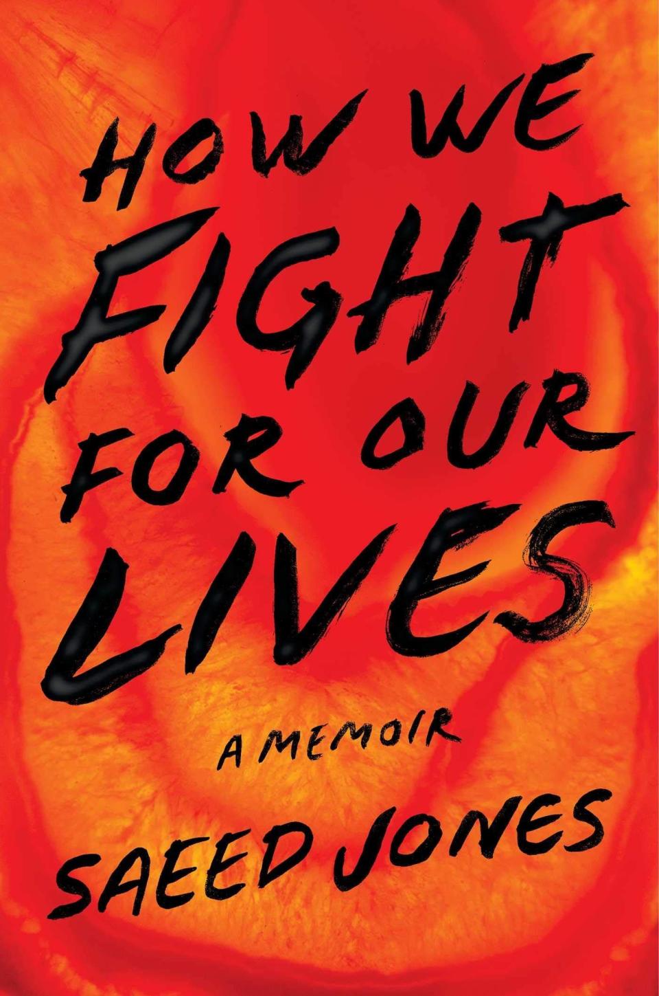 4) 'How We Fight for Our Lives: A Memoir'