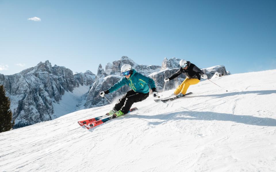 Alta Badia italy ski holiday - Alta Badia/Alex Moling