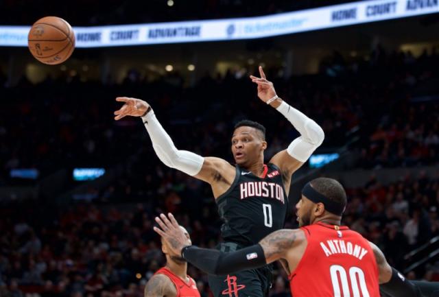 All-Star 2020: Russell Westbrook and Chris Paul selected among reserves, NBA News