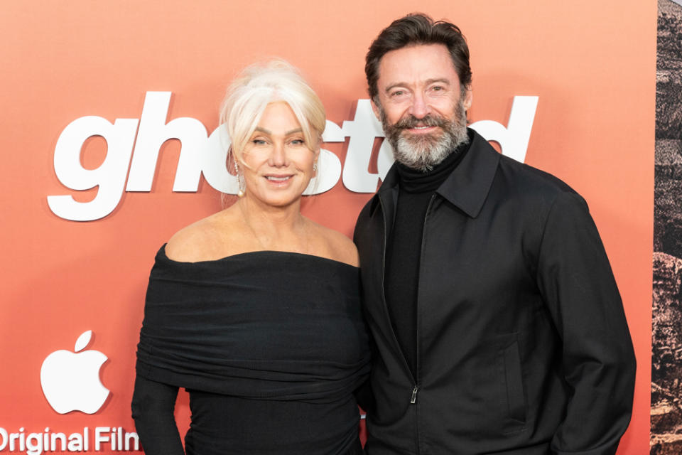 好萊塢巨星休傑克曼和太太黛博拉李近期宣布離婚。(圖/shutterstock)
