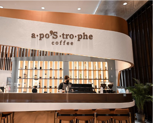 PHOTO/ IG @apostrophecoffee.cwb