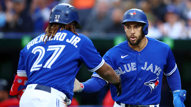 Blue Jays Look To Past For New Uniforms 