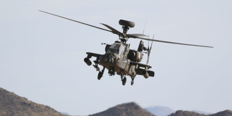 AH-64 Apache