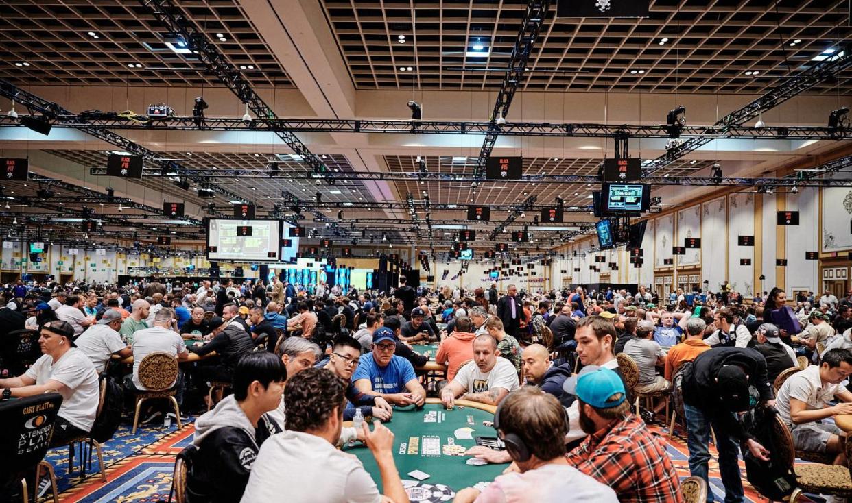 Kurioses aus der WSOP-Geschichte