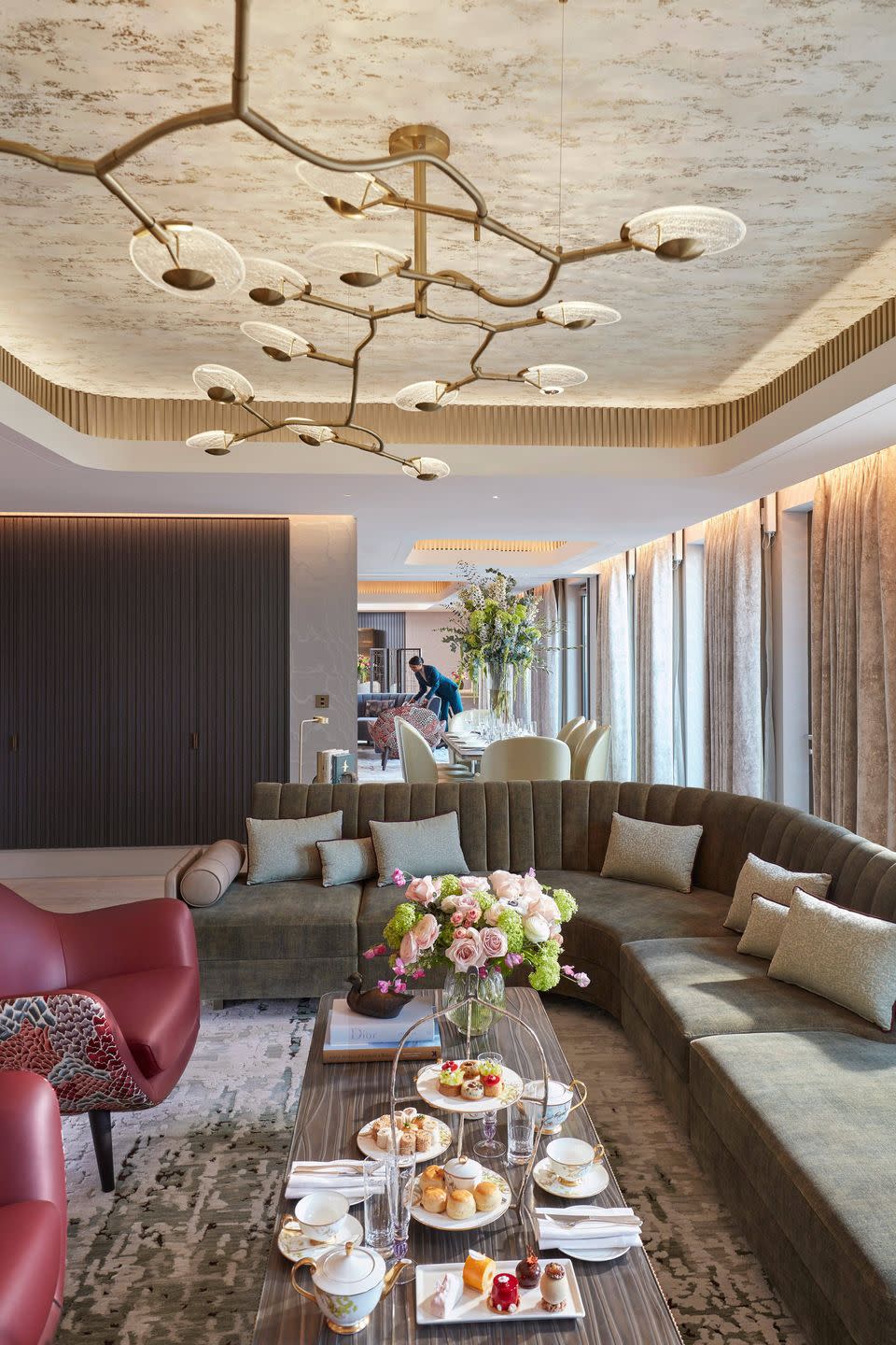 Photo credit: courtesy of the Mandarin Oriental Hyde Park 