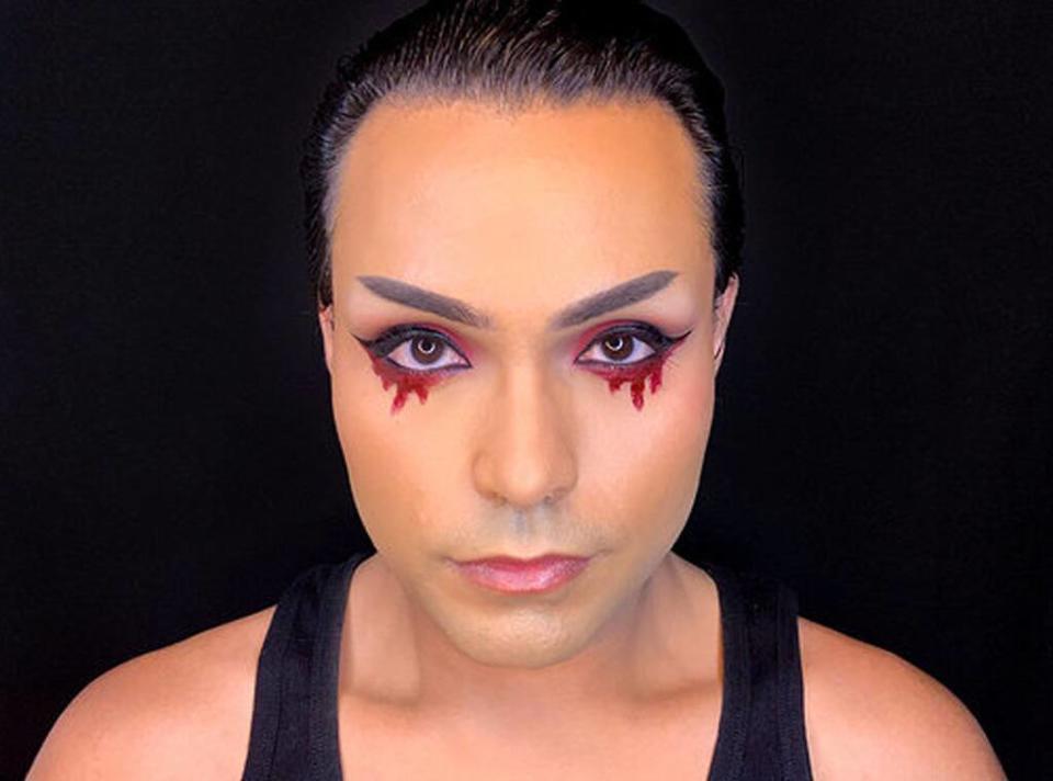 E-Comm: Halloween Most Searched Makeup Tutorials