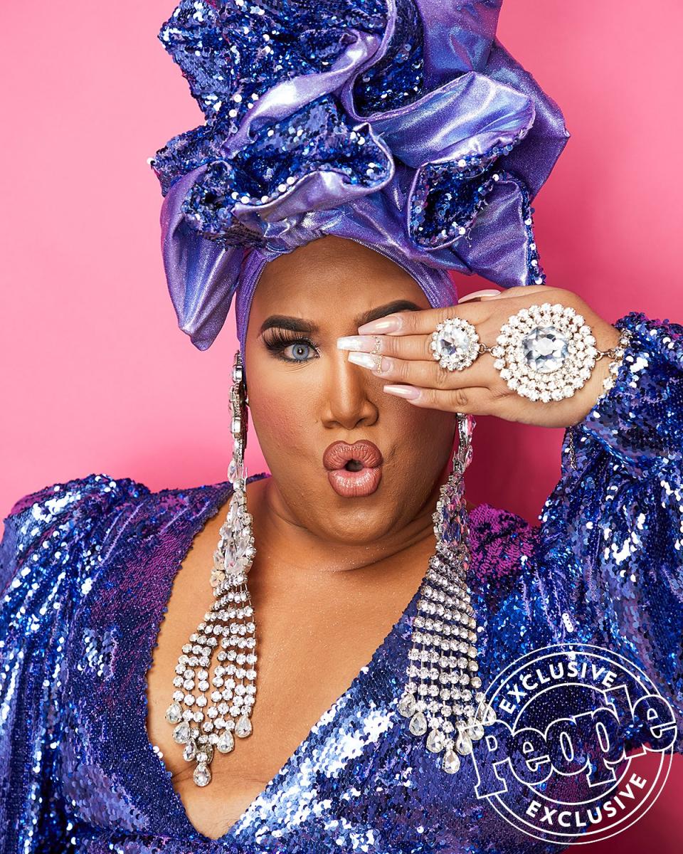 Patrick Starrr