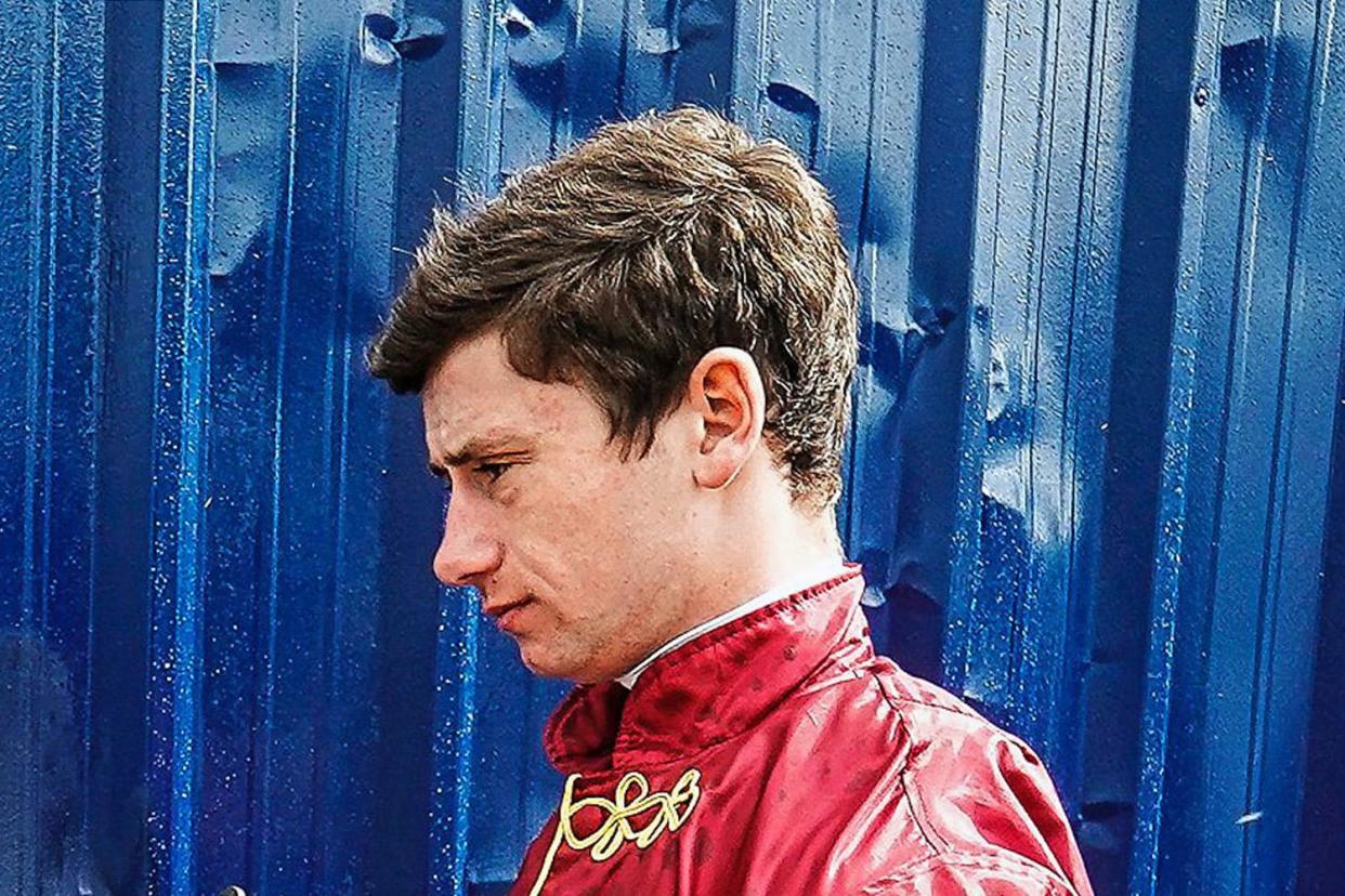 Oisin Murphy will ride Roaring Lion: Getty Images