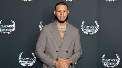 Sarunas Jackson, Keke Palmer, Darius Jackson, Celebrity relationships, theGrio.com