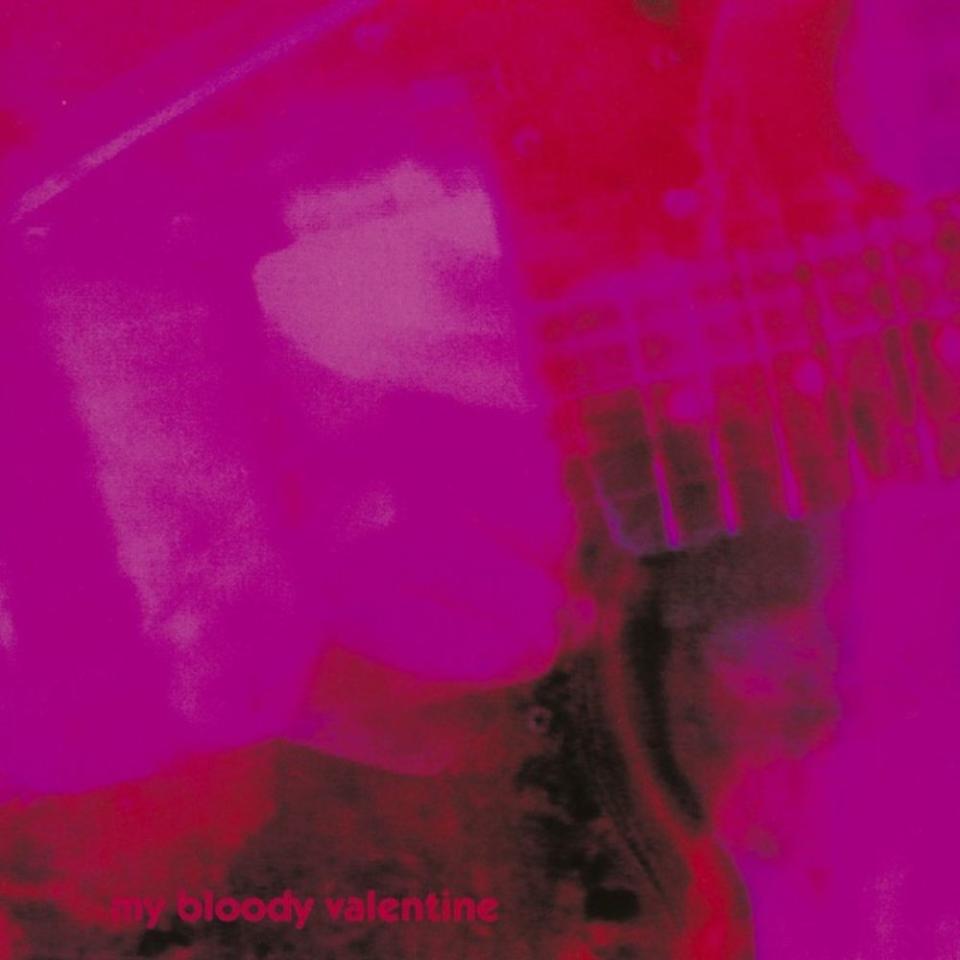 My Bloody Valentine Loveless Album Artwork Slowdive Crate Digging Shoegaze Simon Scott