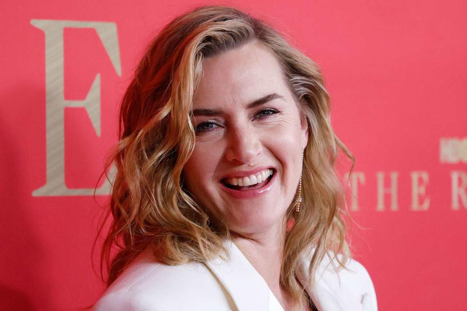 <p>John Angelillo/UPI/Shutterstock</p> Kate Winslet at 