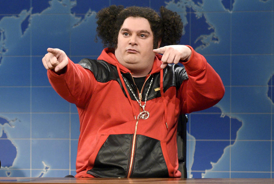 Riblet From ‘Saturday Night Live’s’ “Weekend Update”