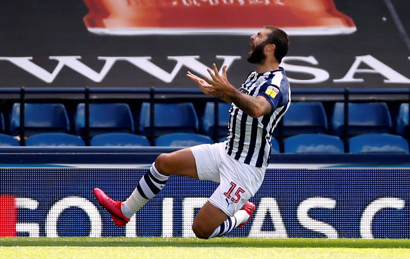 Championship - West Bromwich Albion v Hull City