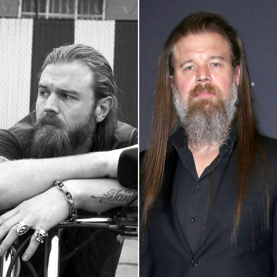 Ryan Hurst