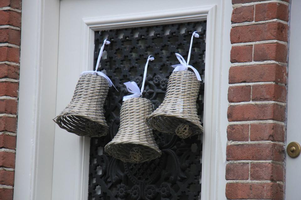 Rattan Bells