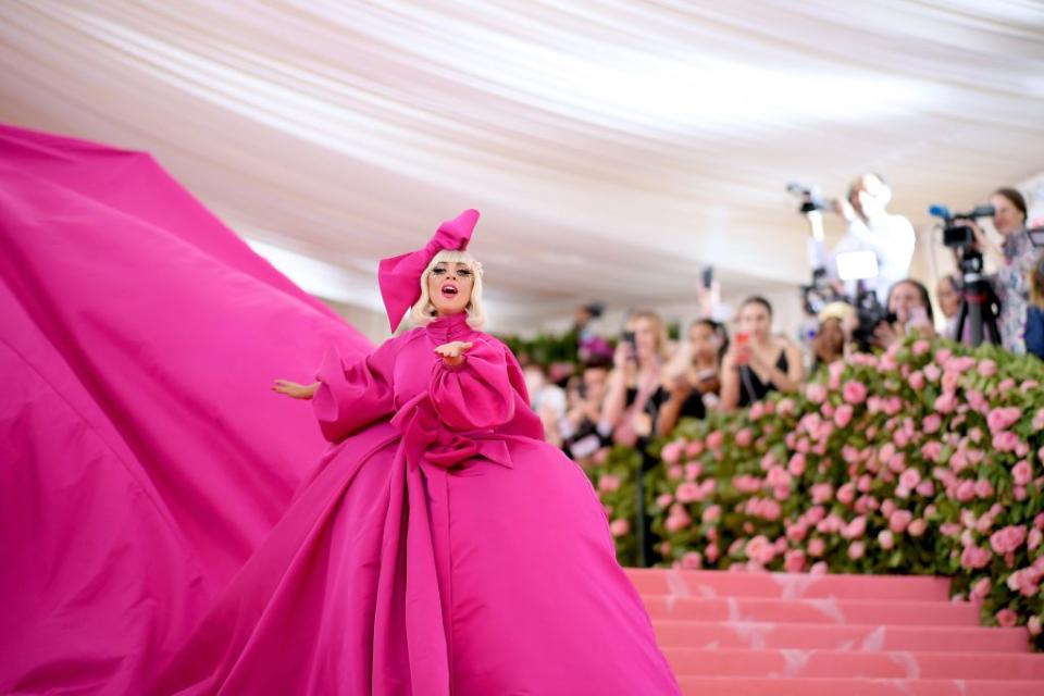 Every Amazing Look From the 2019 Met Gala Red Carpet