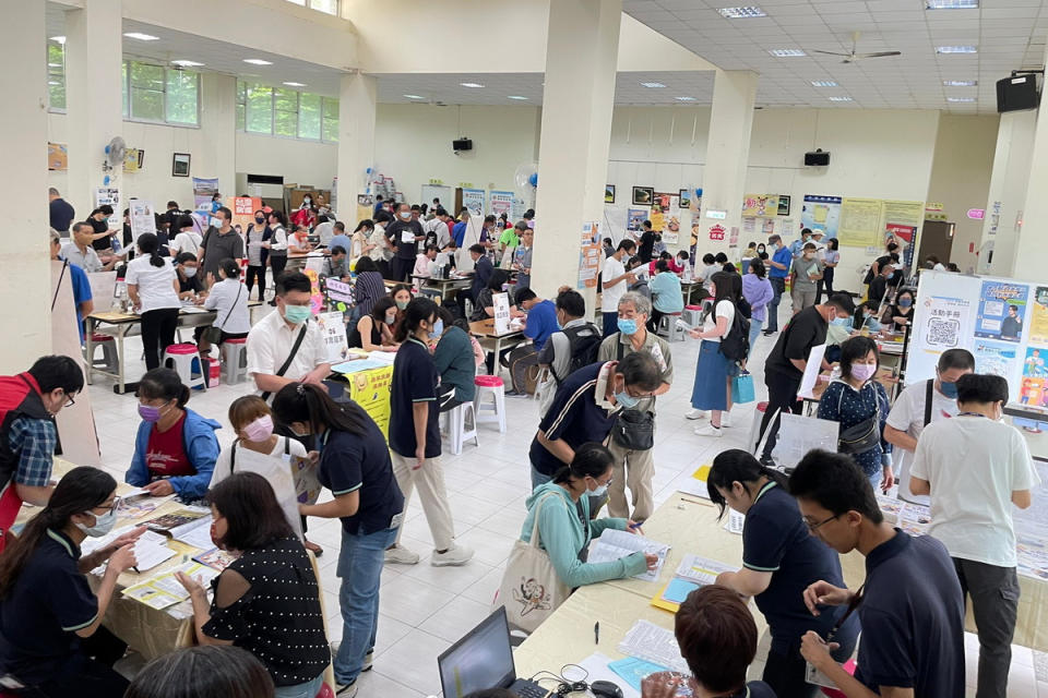 桃園市政府就業職訓服務處桃園就業中心將舉辦2場原住民亮點徵才活動。