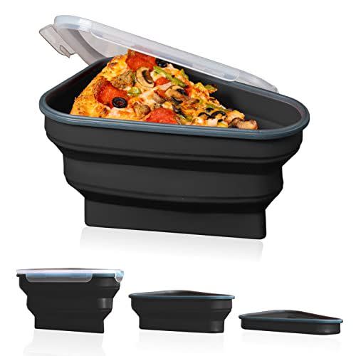 15)  Reusable Pizza Storage Container