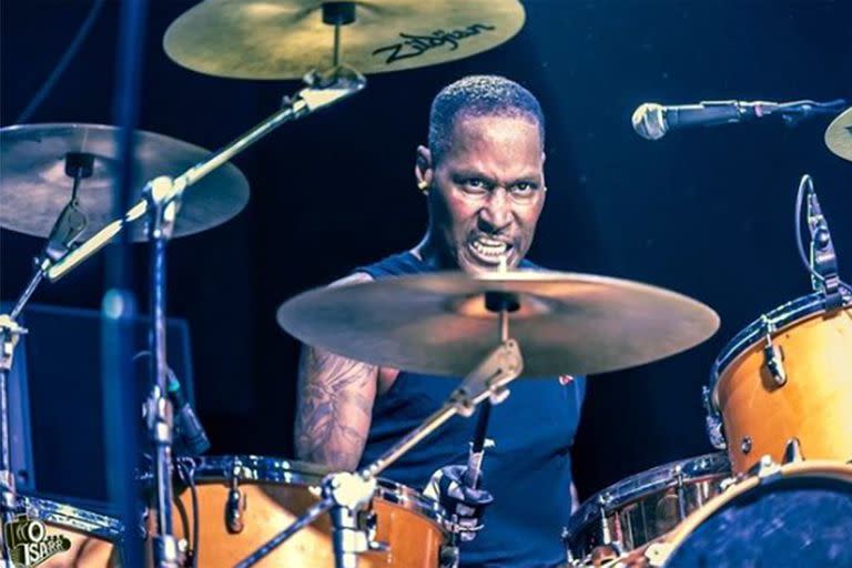 Murió D. H. Peligro, baterista de Dead Kennedys y Red Hot Chili Peppers