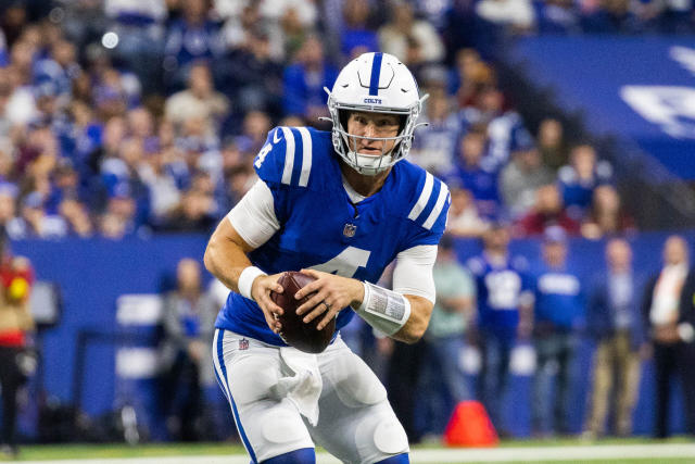 NFL Week 9 Game Preview: Indianapolis Colts at New England Patriots