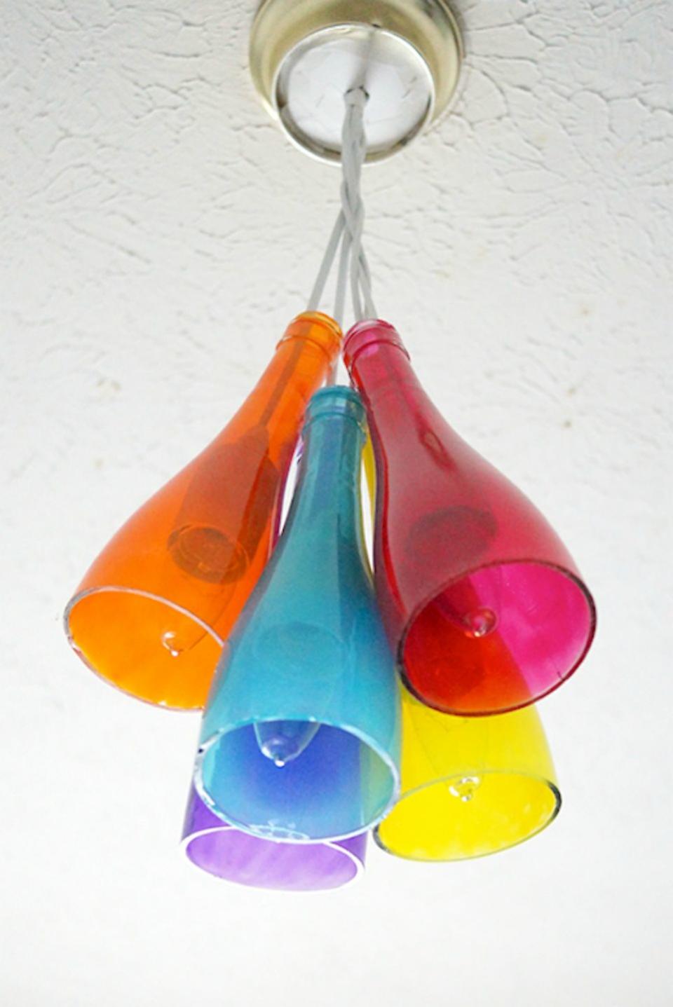 Colorful Chandelier