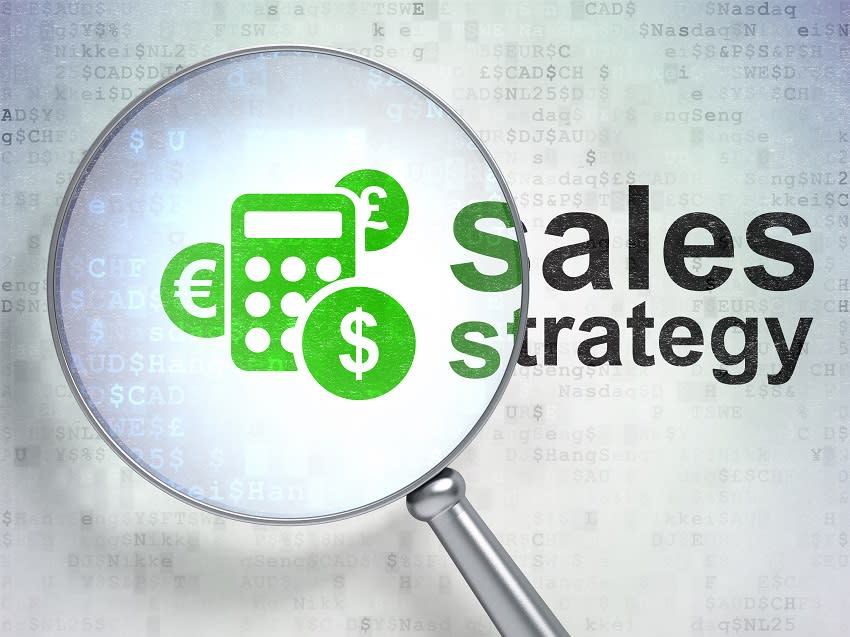 Sales Strategy