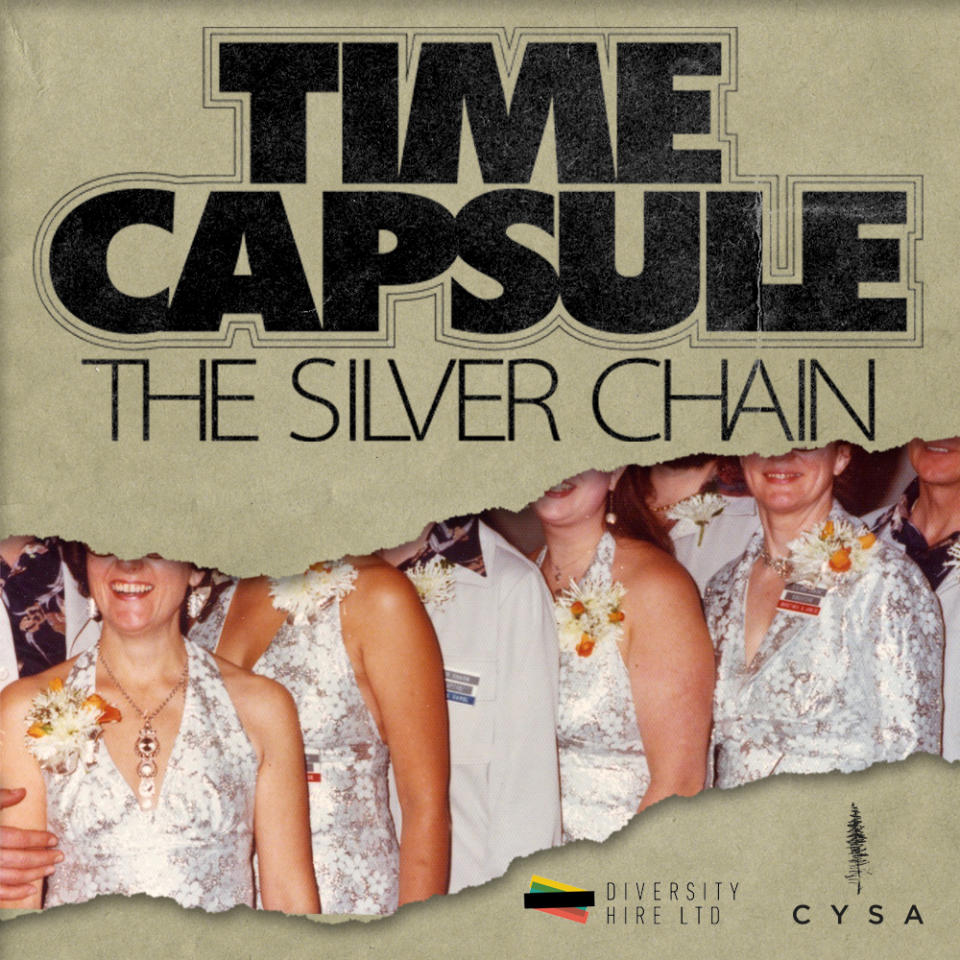 Time Capsule: The Silver Chain Key Art
