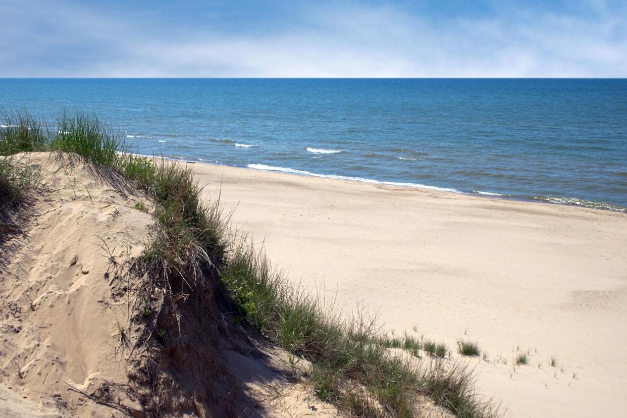 Indiana Dunes National Lakeshore; Porter, Indiana