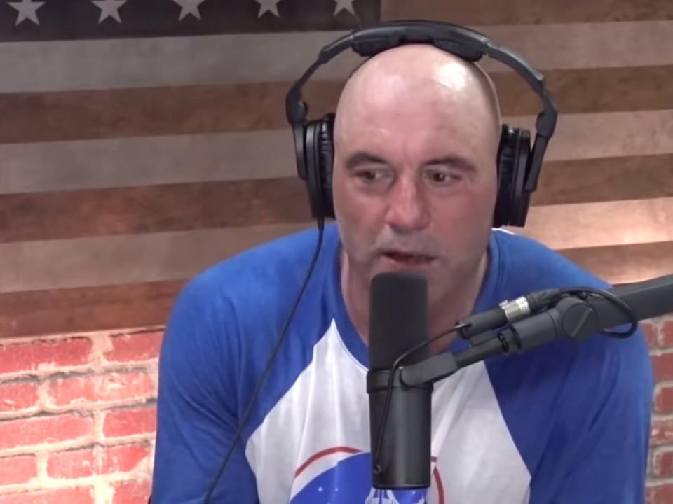 joe rogan