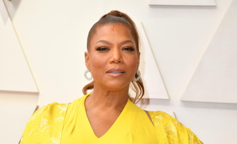 Queen Latifah at an event