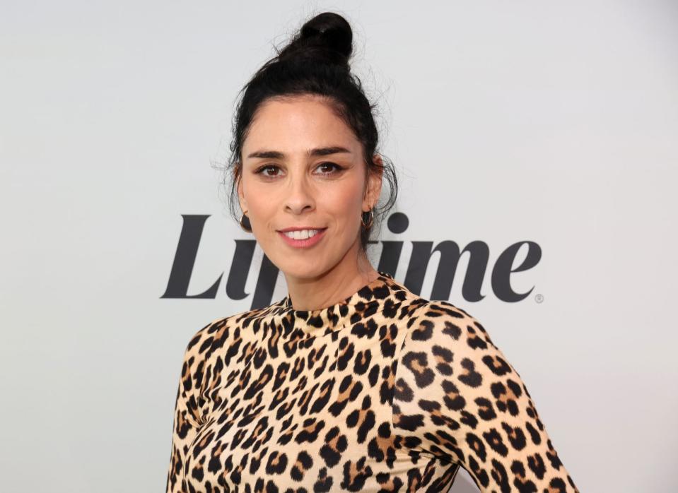 12. Sarah Silverman