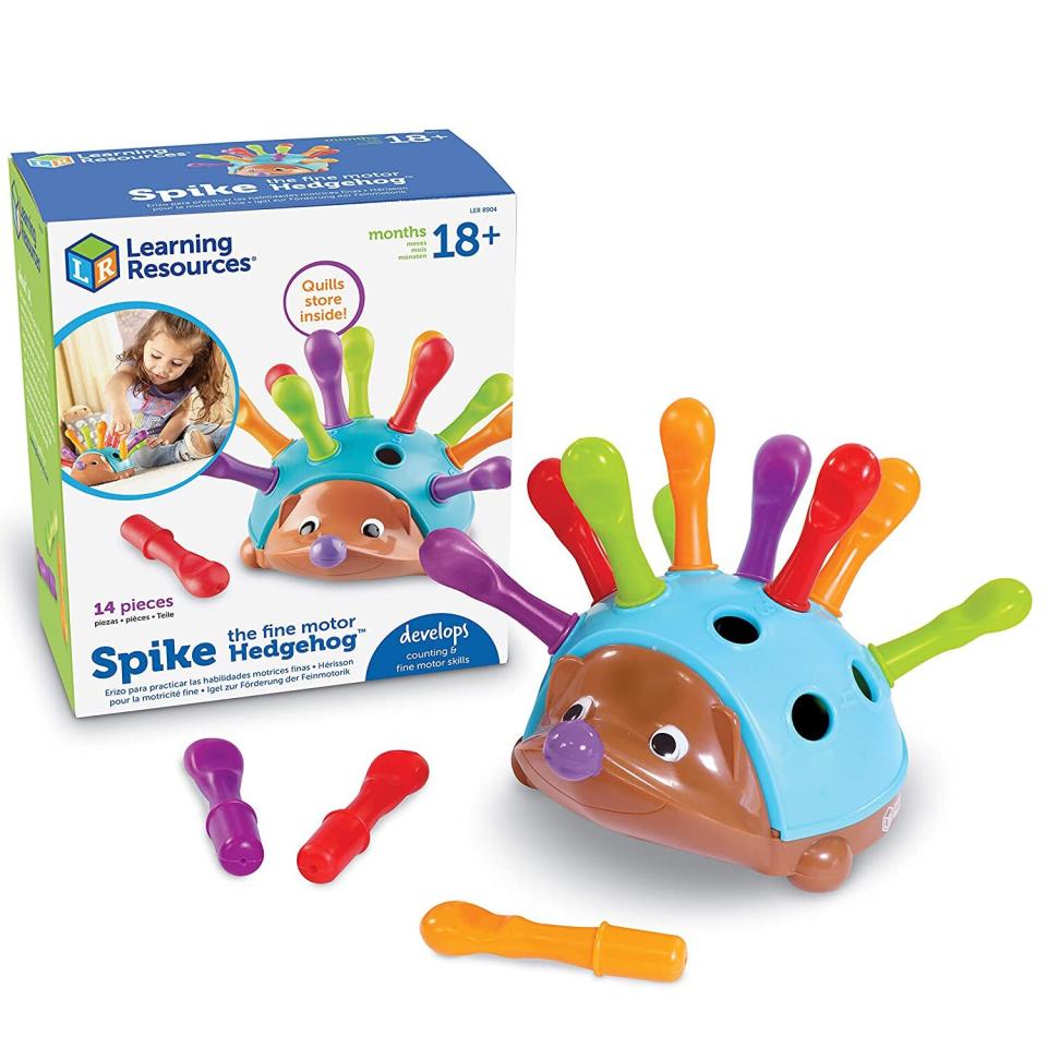 Toys for babies, teethers