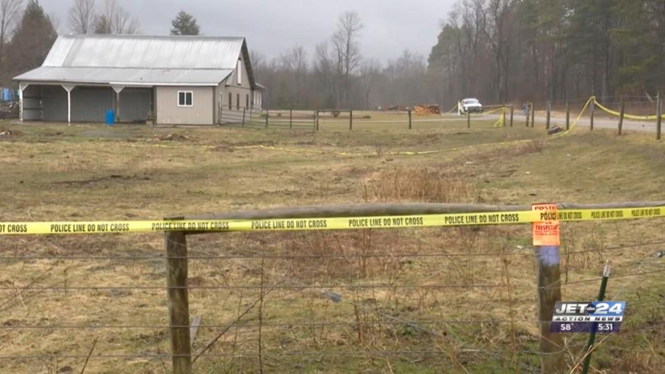 Rebekah Byler’s body was found inside her home on the Fish Flats property (WJET)