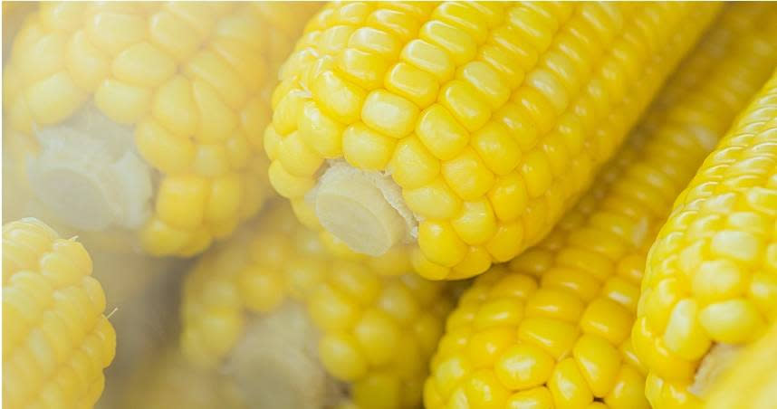 玉米也算是澱粉。（示意圖／Pexels）